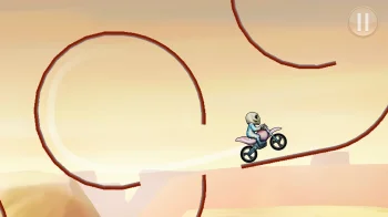 Bike Race：игры гонки - скриншот 3