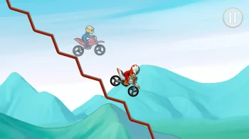 Bike Race：игры гонки - скриншот 4
