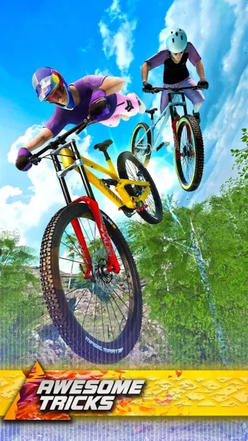 Bike Unchained 3: MTB Racing - скриншот 4