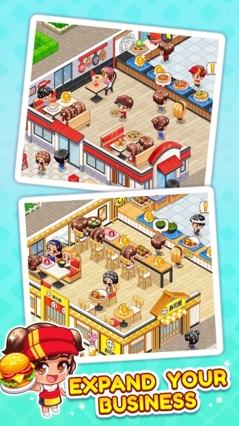 Billionaire Chef: Idle Tycoon - скриншот 5