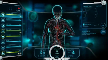 Bio Inc. Redemption : Plague - скриншот 1
