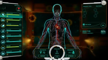 Bio Inc. Redemption : Plague - скриншот 3