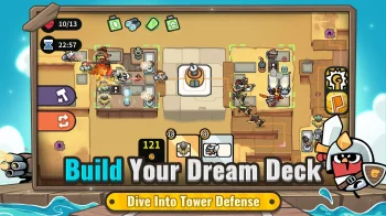 Birds Camp - скриншот 1