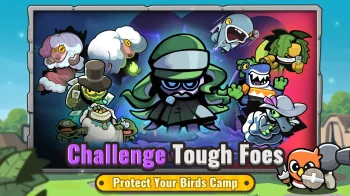 Birds Camp - скриншот 4