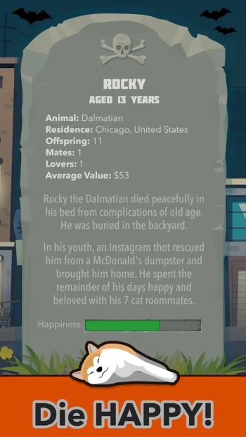BitLife Dogs – DogLife - скриншот 5