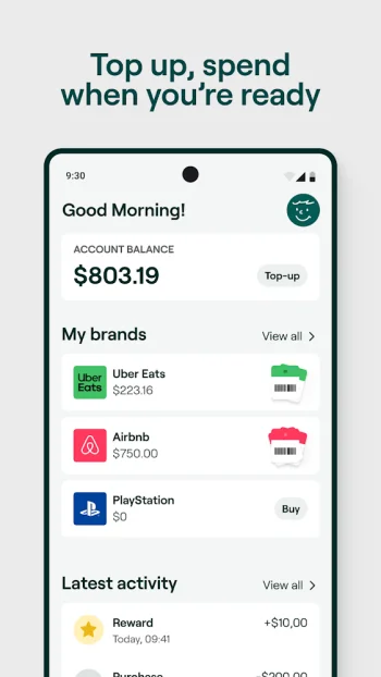 Bitrefill - Shop with Crypto - скриншот 4
