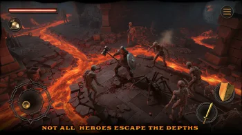 Blade of Shadows - скриншот 1