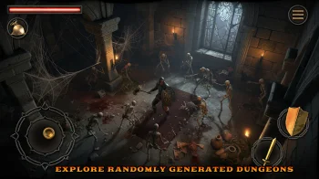 Blade of Shadows - скриншот 2