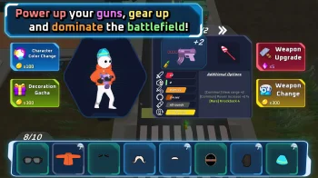 BlamBlam.io - скриншот 5