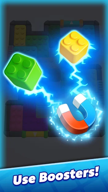 Block Jam Mania: Блок Пазл - скриншот 4