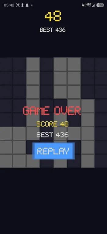 Block Blast Mini Super Combo - скриншот 3