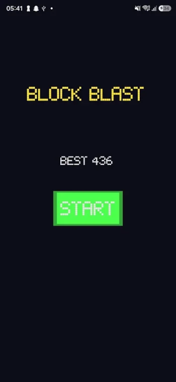 Block Blast Mini Super Combo - скриншот 4