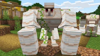 Block Crazy Robo World Craft - скриншот 1