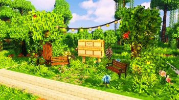 Block Crazy Robo World Craft - скриншот 3