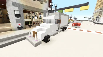 Block Crazy Robo World Craft - скриншот 4