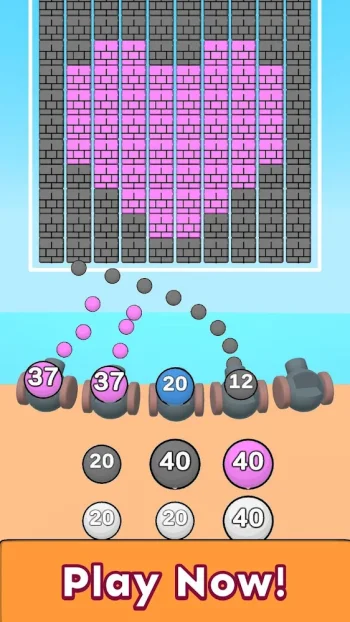 Block Crush - скриншот 4