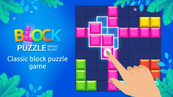 Block Puzzle: Блок Пазл Игра - скриншот 1