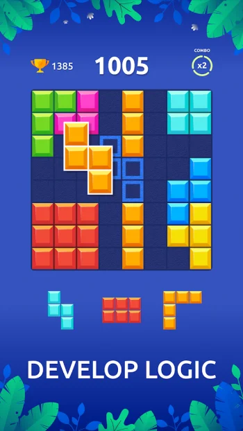 Block Puzzle: Блок Пазл Игра - скриншот 4