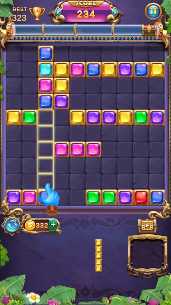 Block Puzzle: Jewel Quest - скриншот 3