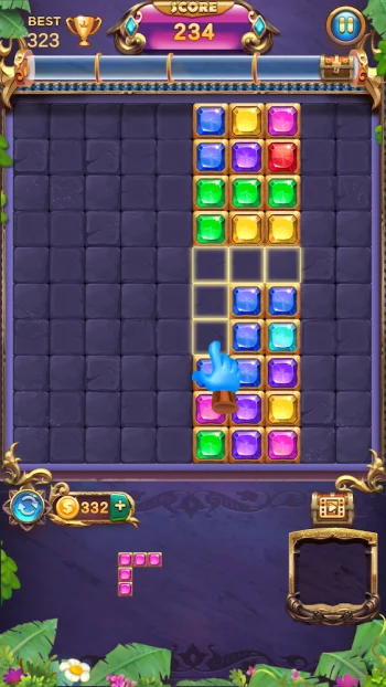 Block Puzzle: Jewel Quest - скриншот 4