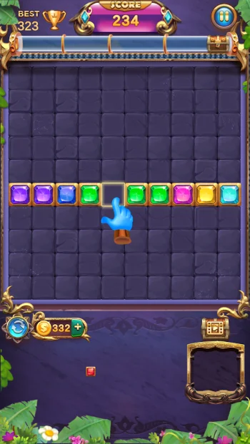 Block Puzzle: Jewel Quest - скриншот 5