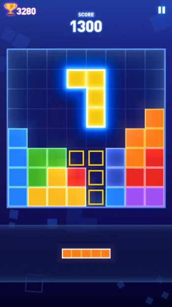Block Puzzle - скриншот 1