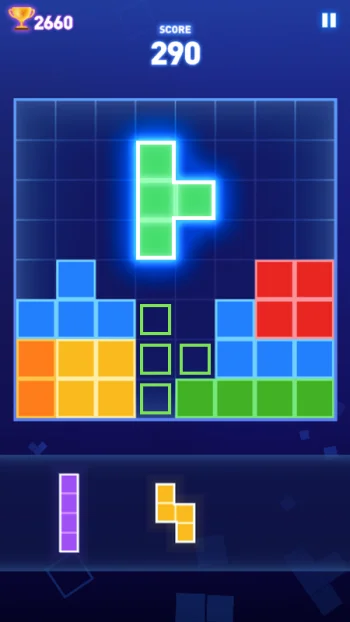 Block Puzzle - скриншот 2