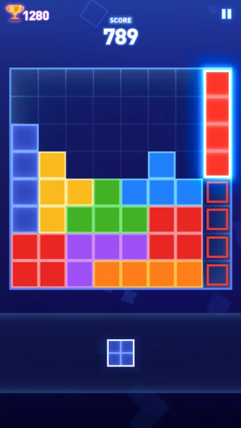 Block Puzzle - скриншот 3