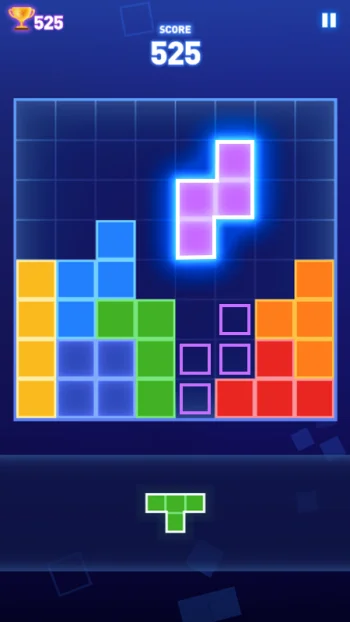 Block Puzzle - скриншот 4