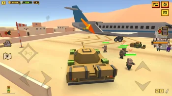 BLOCKAPOLYPSE™ 2 Terror Strike - скриншот 1
