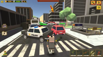 BLOCKAPOLYPSE™ 2 Terror Strike - скриншот 4