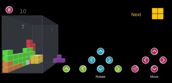 Blocks 3D HOLOFIL - скриншот 1
