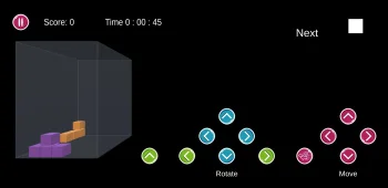 Blocks 3D HOLOFIL - скриншот 3