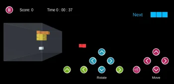 Blocks 3D HOLOFIL - скриншот 4