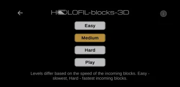 Blocks 3D HOLOFIL - скриншот 5