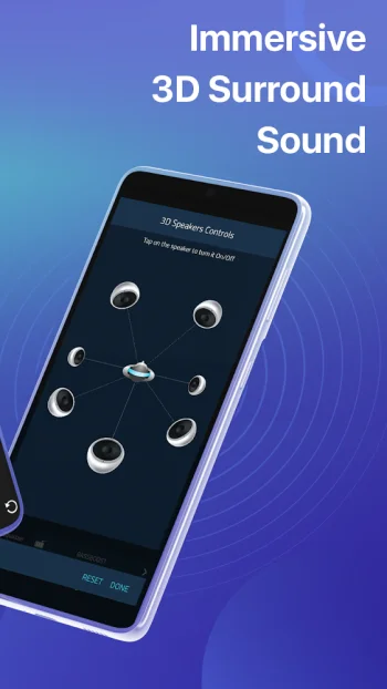 Boom: Bass Booster & Equalizer - скриншот 3