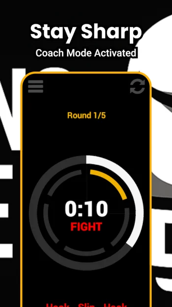 Boxing Time Pro: Round Timer - скриншот 2
