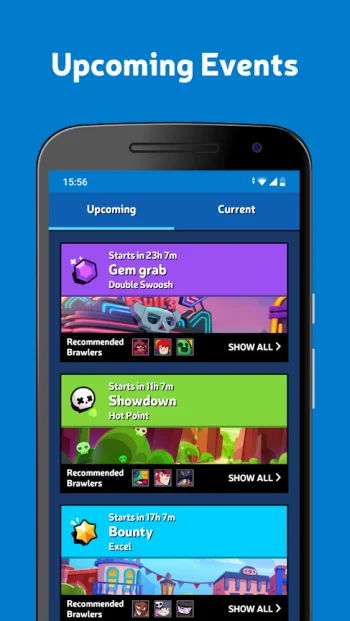 Brawl Stats для Brawl Stars - скриншот 1