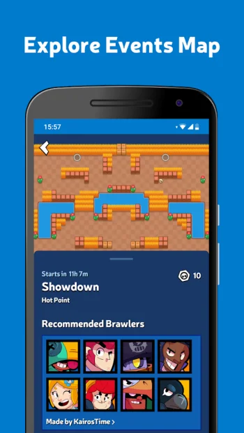 Brawl Stats для Brawl Stars - скриншот 2