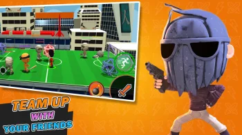Brawler Fighting Survival Game - скриншот 3
