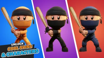 Brawler Fighting Survival Game - скриншот 5