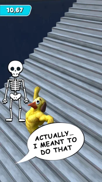 Ломать Кости - Falling Ragdoll - скриншот 2