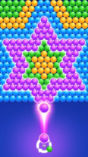 Bubble Pop - Bubble Shoot - скриншот 2