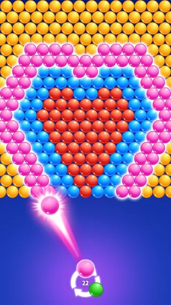 Bubble Pop - Bubble Shoot - скриншот 3