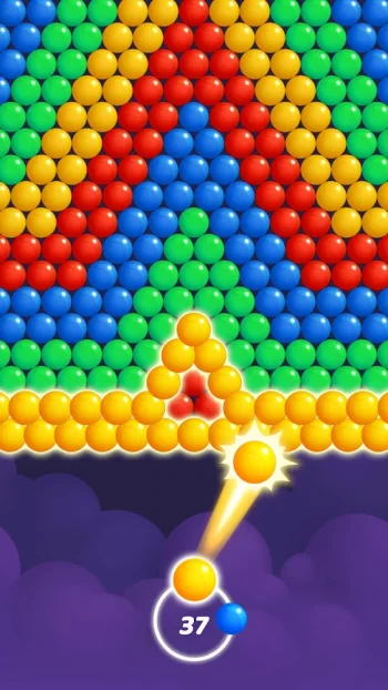 Bubble Pop Dream: Bubble Shoot - скриншот 1