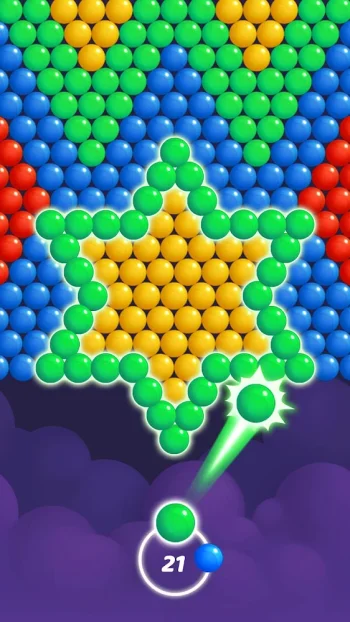 Bubble Pop Dream: Bubble Shoot - скриншот 2