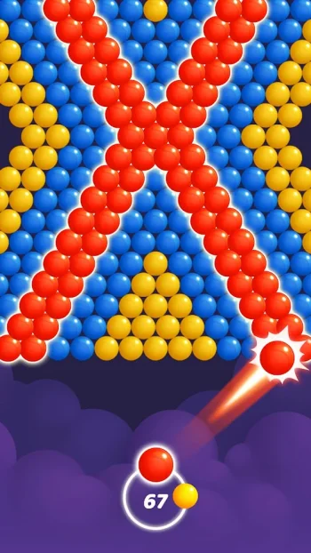 Bubble Pop Dream: Bubble Shoot - скриншот 3