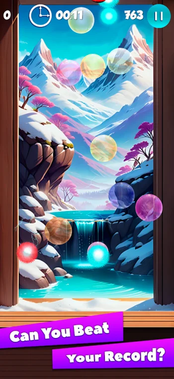 Bubble Pop: Slice & Splash - скриншот 4