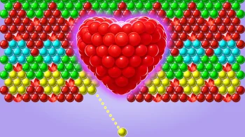 Bubble Shooter Classic - скриншот 2