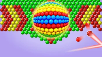 Bubble Shooter Classic - скриншот 4